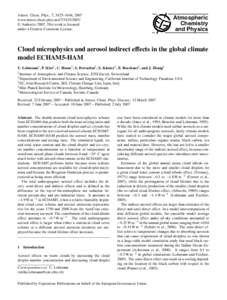 Atmos. Chem. Phys., 7, 3425–3446, 2007 www.atmos-chem-phys.net/ © Author(sThis work is licensed under a Creative Commons License.  Atmospheric