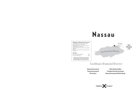 Nassau Why Book a Celebrity Shore Excursion? Paradise Island