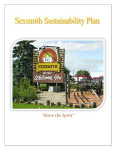 Sexsmith Sustainability Plan