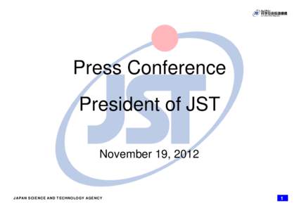 Press Conference by the president, November 2012