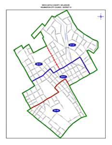 NEW CASTLE COUNTY, DELAWARE WILMINGTON CITY COUNCIL DISTRICT 01 D RR LE MIL