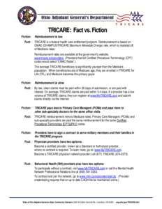 Microsoft Word - TRICAREFact-Fiction.docx