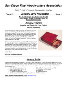Microsoft Word - January 2012 Newsletter1.doc
