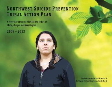 Tribal Suicide Prevention Action Plan