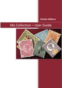 My Collection – User Guide