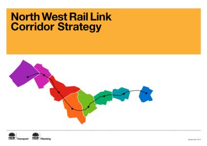 Sydney / North West railway line /  Sydney / T-way / Norwest Business Park / Transport for New South Wales / Macquarie Park /  New South Wales / Transit-oriented development / Rouse Hill /  New South Wales / Proposed railways in Sydney / States and territories of Australia / New South Wales / Suburbs of Sydney