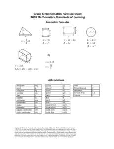 Grade_6_Math_Formula_Sheet
