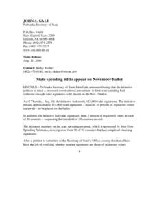 Petition / Politics / Initiative / Democracy / Ohio Senate Bill 5 Voter Referendum /  Issue 2 / Arizona Green Party / Elections / Popular sovereignty / Direct democracy