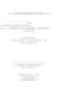 NATIONAL ACADEMY OF SCIENCES  GORDON JAMES FRASER MACDONALD 1930–2002  A Biographical Memoir by