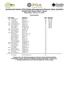 Arizona / Phoenix metropolitan area / Geography of Arizona / Geography of the United States