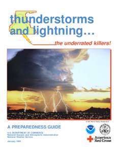 thunderstorms and lightning… the underrated killers! January 1994