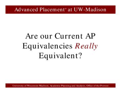 Microsoft PowerPoint - AP Analysis Presentation.ppt