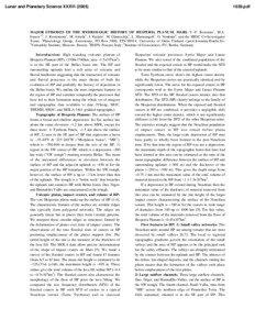 Lunar and Planetary Science XXXVI[removed]pdf