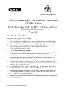 Microsoft Word - Web FF11 Paper May 2007.doc