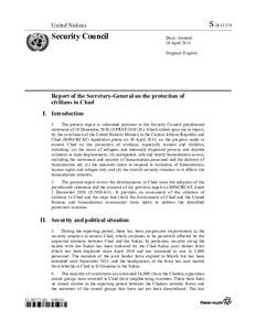 Forced migration / Least developed countries / Member states of the Organisation of Islamic Cooperation / Member states of the United Nations / Sudanese refugees / Internally displaced person / Détachement Intégré de Sécurité / Refugee camp / Civil war in Chad / Africa / Political geography / International relations