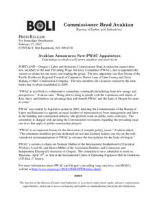 Microsoft Word[removed]BOLI Release - PWAC Memberrs.doc