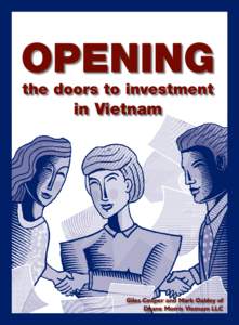 Opening the Doors to Investment in Vietnam