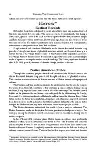 60  Nebraska: The Cornhusker State judicial and law enforcement agencies, and the Ponca tribe has no such agencies.