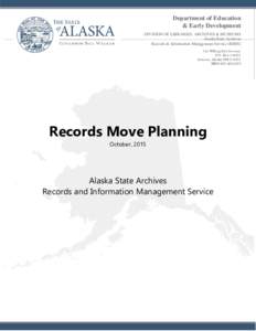 Microsoft Word - Records Move Planning_final