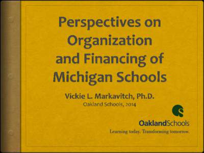 Evidence Abounds Marc S. Tucker, Standing on the Shoulders of Giants says that successful school systems…  “benchmark what