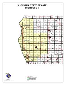 Grand Rapids – Wyoming metropolitan area / Newaygo County /  Michigan / Alberta provincial electoral districts