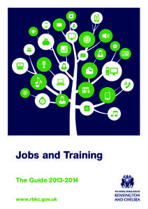 Jobs and Training The Guidewww.rbkc.gov.uk Section one: Jobs advice