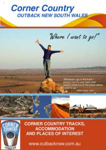 Corner Country Guide 2011