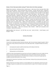 International development / International Aid Transparency Initiative / Transparency / Accounting Technicians Ireland / Iati / Development Assistance Committee / Organisation for Economic Co-operation and Development / United Nations / International economics / Development / Economics