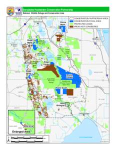 Everglades Headwaters Conservation Partnership National Wildlife Refuge and Conservation Area LAKE ORANGE