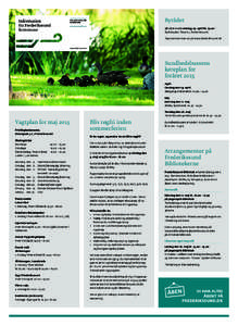 Byrådet  Information fra Frederikssund Kommune