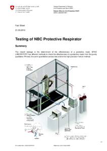 Filters / Protective gear / Respirator / Matter / Personal protective equipment / Self-contained breathing apparatus / Helium / Spiez / Chemical warfare / Clothing / Masks / Technology