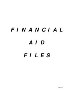 Microsoft Word - 12b Financial Aid File Definitions.doc