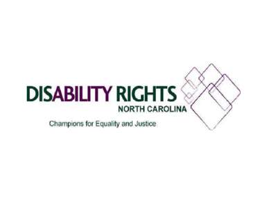 North Carolina’s P&A  We are the North Carolina protection and advocacy (P&A) system, providing advocacy and legal services to people with disabilities.  By federal law, each state and US territory has one P&A.