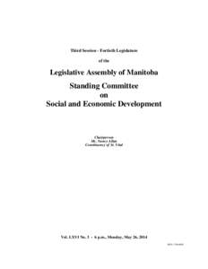 Manitoba / Drew Caldwell / Winnipeg / Provinces and territories of Canada / Pembina Trails School Division / New Democratic Party