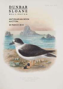ANTIQUARIAN BOOK AUCTION 20 MARCH[removed]