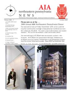 Oct 2008_AIA Newsletter.indd