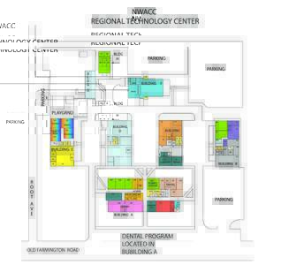NWACC REGIONAL TECHNOLOGY CENTER H5  H4