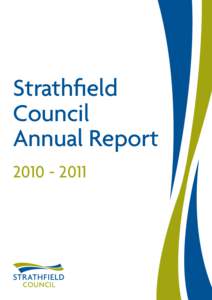 Microsoft Word - STRATHFIELD COUNCIL ANNUAL REPORT.doc