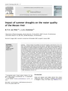 Droughts / Eijsden / Meuse / Drought / Soil / Water / Magnesium in biology / Atmospheric sciences / Matter / Nature