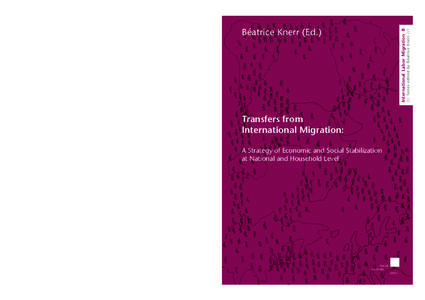 Béatrice Knerr is professor at the University of Kassel, Germany, where she heads the Department of Development Economics, Migration and Agricultural Policy (DEMAP). She is a development economist (with studies in econo