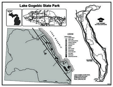 Lake Gogebic State Park  10 Lake Gogebic State Park