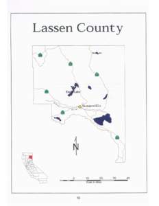 Prisons in California / Lassen County /  California / Lassen Volcanic National Park / Lassen / Susanville /  California / Eagle Lake / High Desert State Prison / Cascade Range / Susan River / Geography of California / California / Lassen National Forest