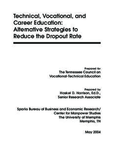 Cover and Inside Model Dropout.pmd