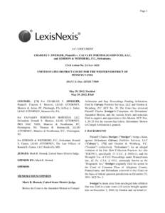 Arbitration / Business law / Arbitration clause / Moses H. Cone Memorial Hospital v. Mercury Constr. Corp. / Federal Arbitration Act / Assignment / Arbitral tribunal / Law / Legal terms / Contract law