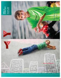 YMCA of Greater Saint Summer Day Camps 2014