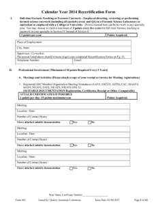 Microsoft Word - Recertification form 2014