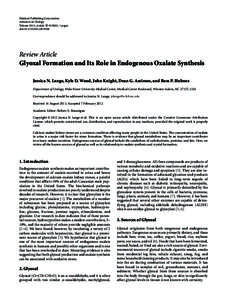 Hindawi Publishing Corporation Advances in Urology Volume 2012, Article ID[removed], 5 pages doi:[removed][removed]Review Article