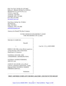 Microsoft Word - Observer First Amended Complaint[removed]docx