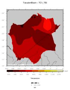 TaoudeniBasin − TC1_T50  26˚ 24˚