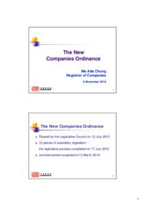 Business / Corporations law / Private law / Business law / United Kingdom company law / Private company limited by shares / Limited company / Company / The Companies (Model Articles) Regulations / Types of business entity / Law / Legal entities